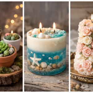 Velas Artesanales
